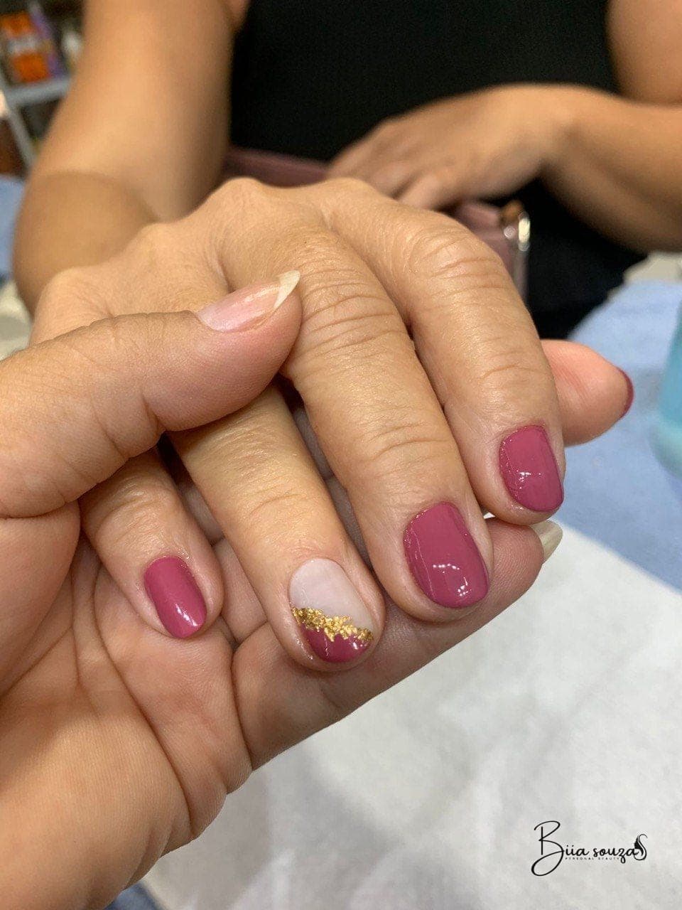 Trabalho do salão Biia Souza na Ilha de Itaparica — Vera Cruz/BA (42)